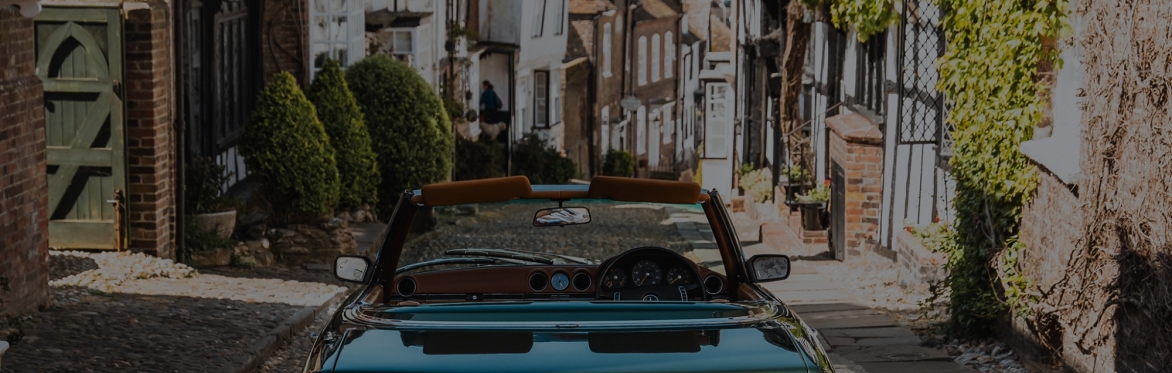 Hagerty Drivers Club Driving Tour: Kent & East Sussex Edition