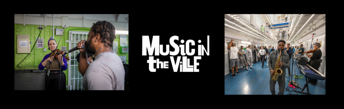Fund Raising Art Auction for Music in the Ville