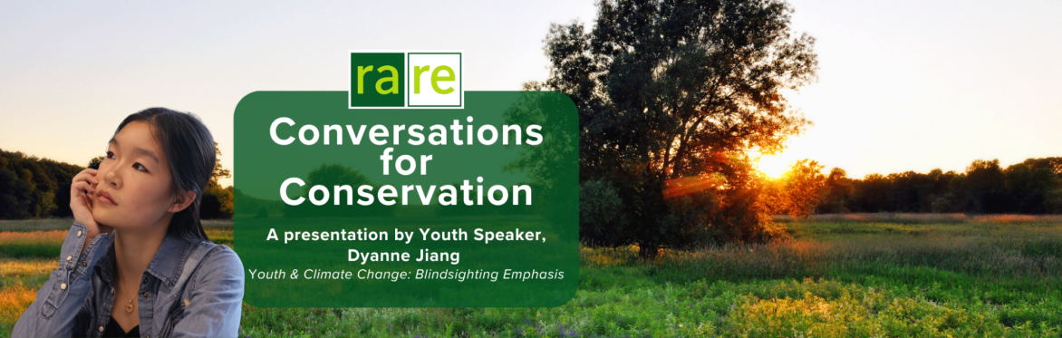 Conversations for Conservation: Gardening as Climate Action - May 21, 2025 at 7:00 p.m.