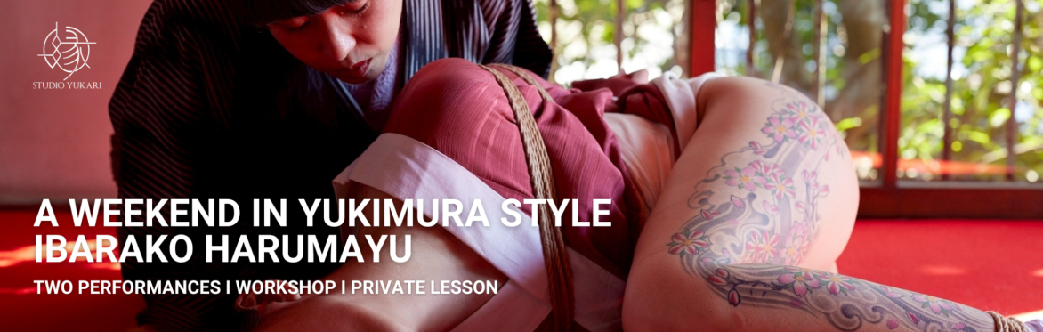 A Weekend in Yukimura Style with Ibarako Harumayu