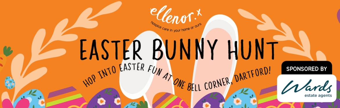 Easter Bunny Hunt - Dartford