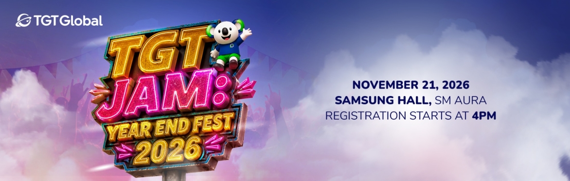 TGT JAM: YEAR END FEST 2026
