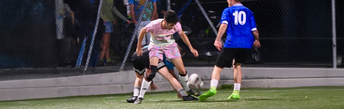 Torneo "Tecno Lazzeri" calcio a5 - 2^ edizione