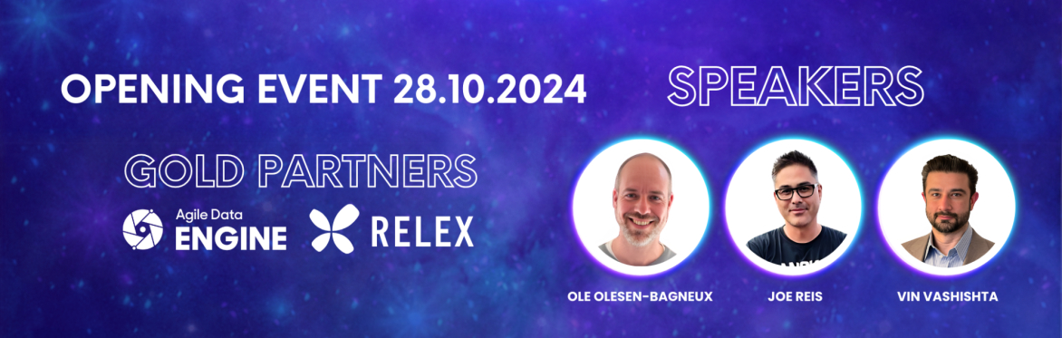 Select tickets – Helsinki Data Week – Opening Event [LIVE] – Apollo ...