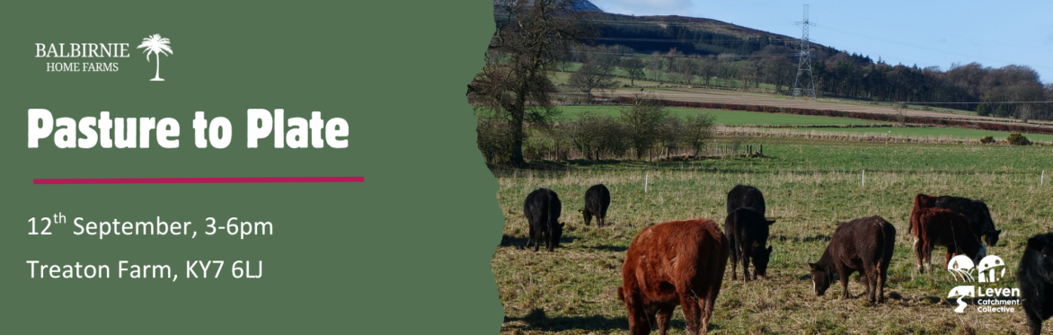 Pasture to Plate at Balbirnie