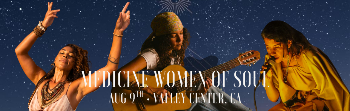 Medicine Women of Soul