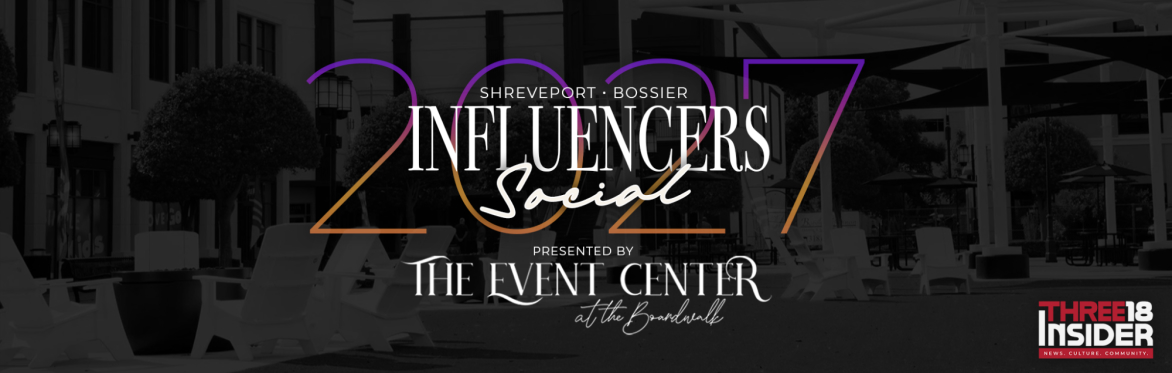 Shreveport Bossier Influencers Social 2027