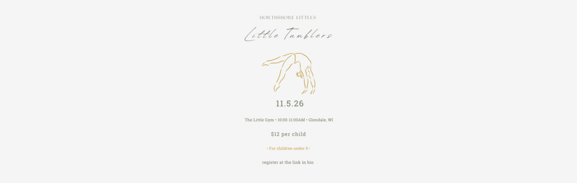 Little Tumblers