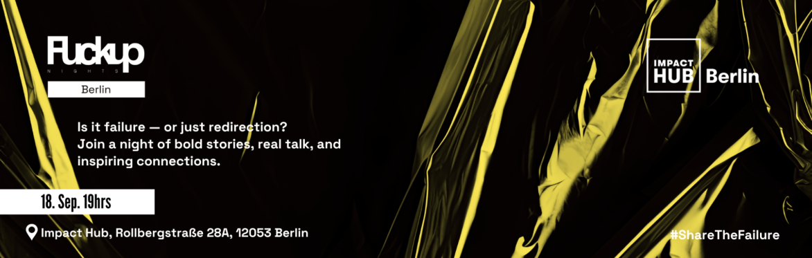 FuckUpNights Berlin