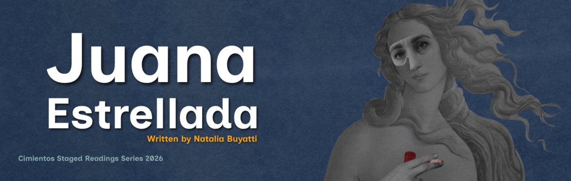 Cimientos '26: Juana estrellada