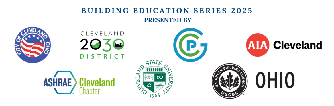 BUILDING EDUCATION SERIES 2025: EXEMPLARY NEW BUILDING AND RENO PROJECTS / CELEBRATING GREEN BUILDING CHALLENGE WINNERS