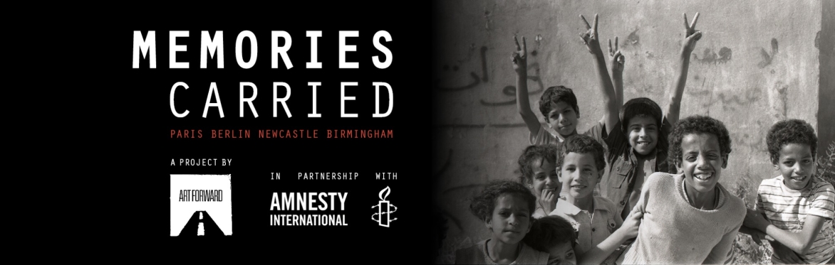 Memories Carried: MIAH, Birmingham