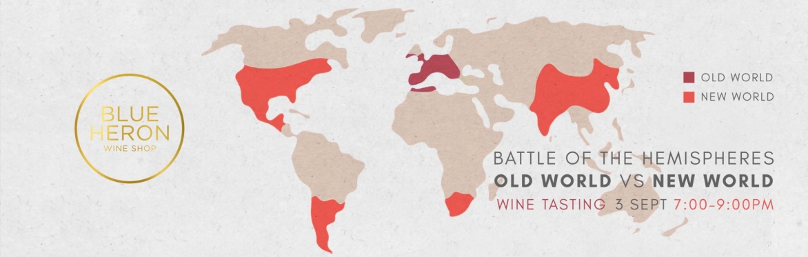 Battle of the Hemispheres - Old World Vs New World