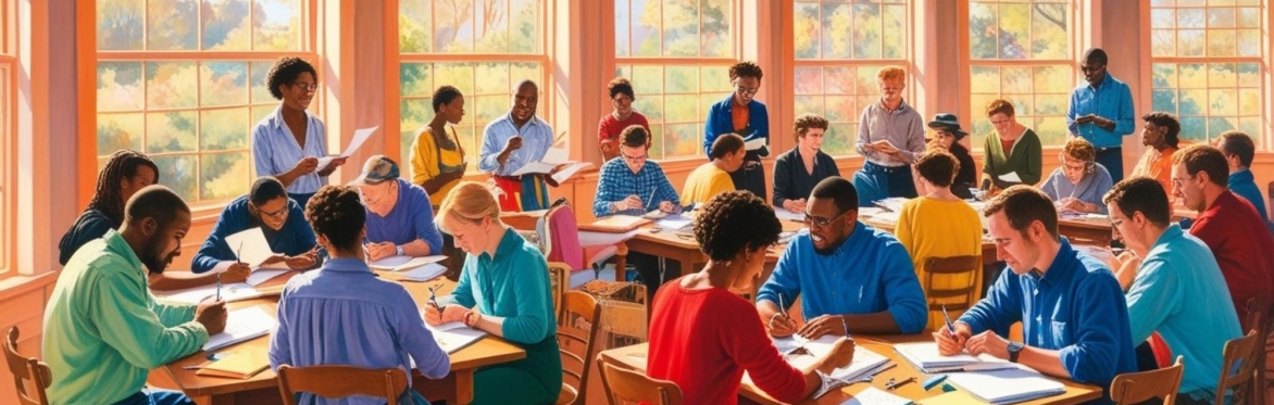 Creative Writing Workshop with Geraldine Finn