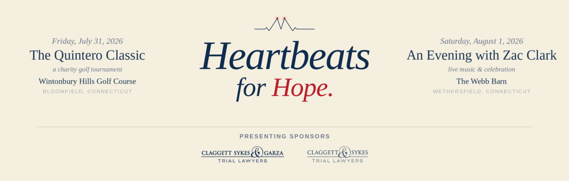 Heartbeats for Hope