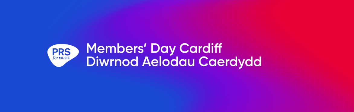 Members' Day Cardiff | Diwrnod Aelodau Caerdydd