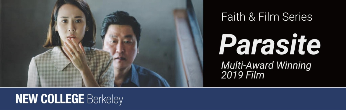 Faith & Film Series:   "Parasite"