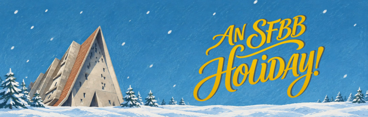 "An SFBB Holiday!" at First United Methodist Church of Palo Alto