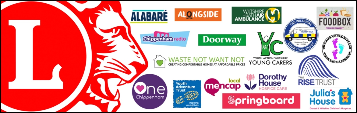 Donate to Chippenham Lions Charities