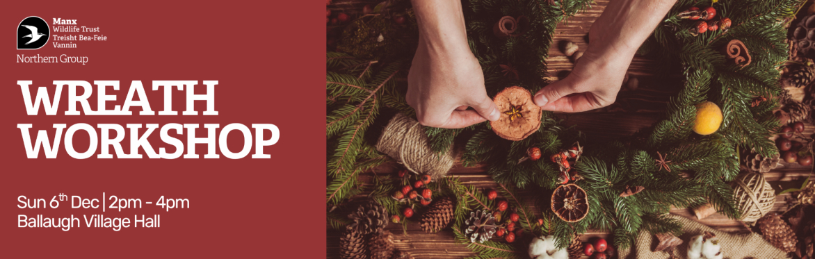 Traditional Wreath Making Workshop