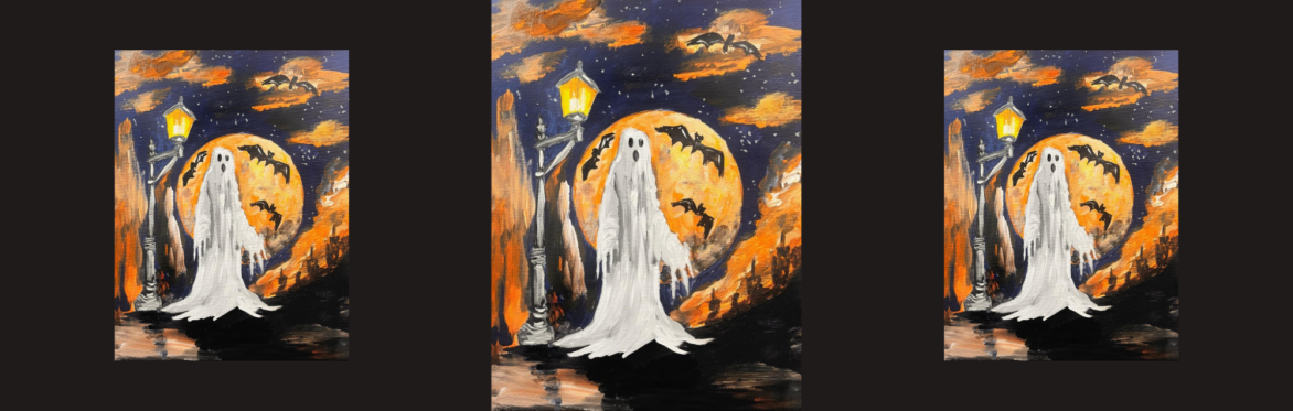 10/10 "Watcher at the Lightpost" 7pm