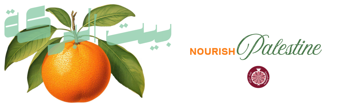 Nourish Palestine: Food as Care with Chef Izzeldin Bukhari and Dr. Yipeng Ge
