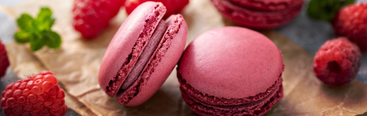 Marvelous Macarons for Mom!
