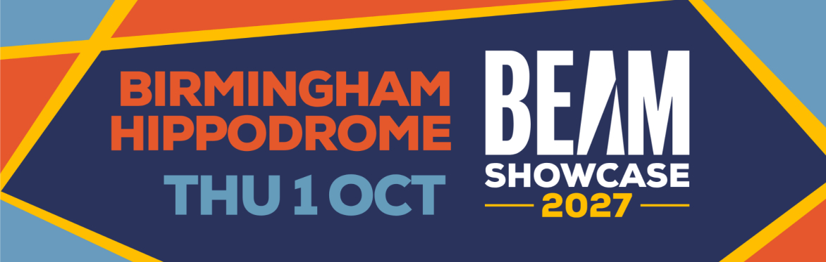BEAM Showcase 2027