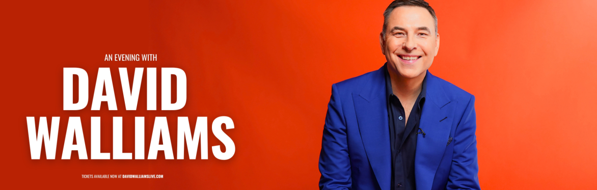 An Evening with David Walliams - Exeter