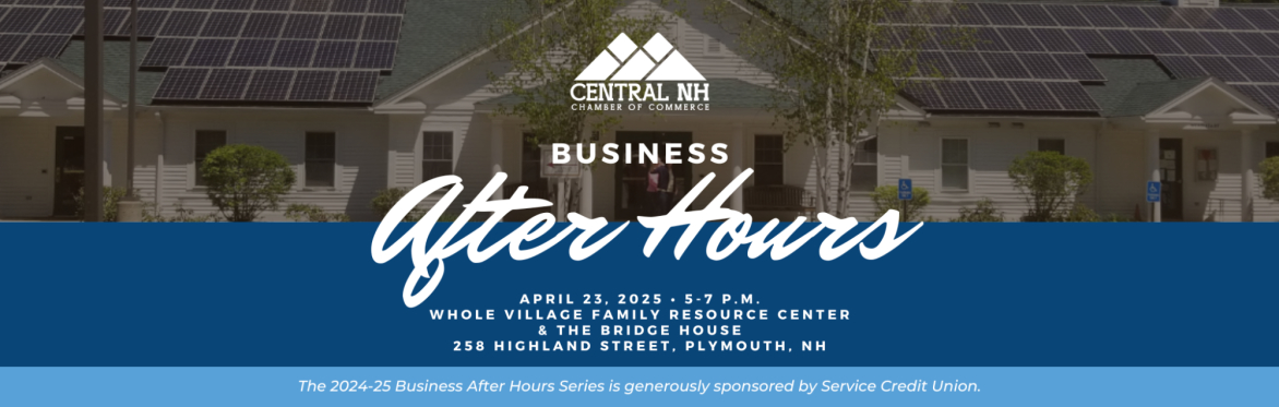 April 2025 Business After Hours