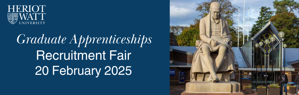 Graduate Apprenticeships Recruitment Fair