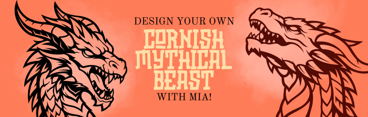 Create Your Own Cornish Mythical Creature Workshop