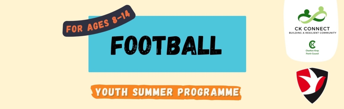 Football Mixed (Age 8 - 14yrs)