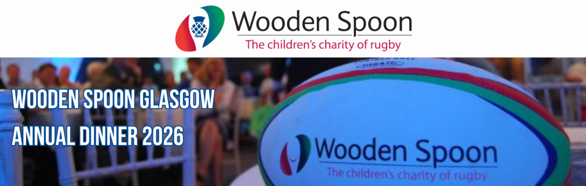 Wooden Spoon Glasgow Dinner 2026 (88325EV2)