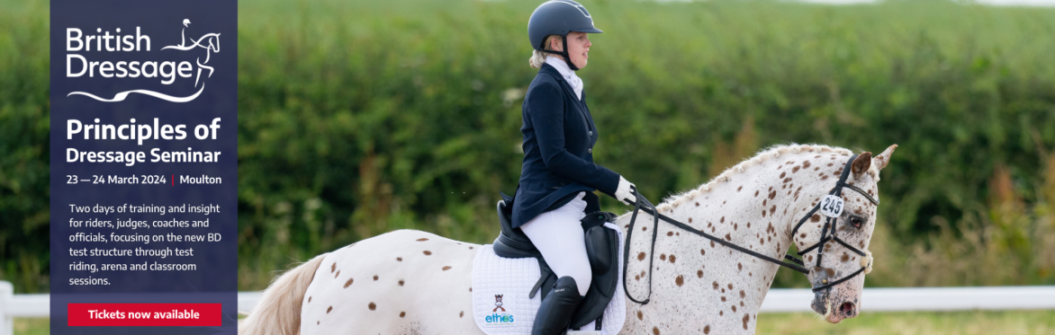 Principles of Dressage