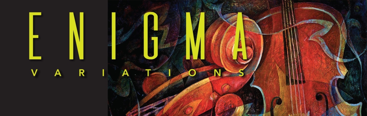 Elgar Enigma Variations (February 23 & 24, 2024)