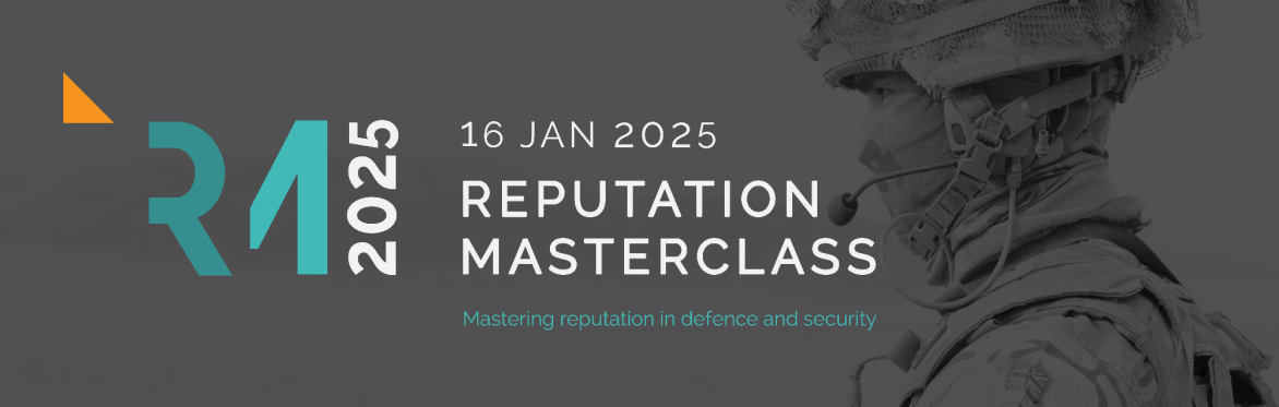 Reputation Masterclass 2025