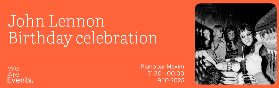 John Lennon Birthday Celebration