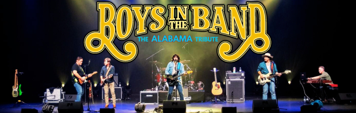 Boys in the Band - The Alabama Tribute