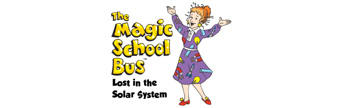 The Magic School Bus - Lost In The Solar System