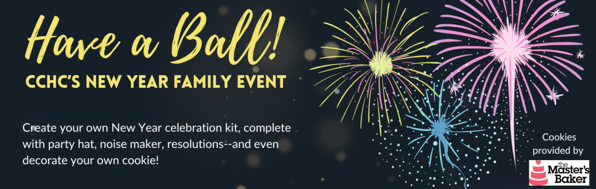 Have a Ball! New Year Family Event