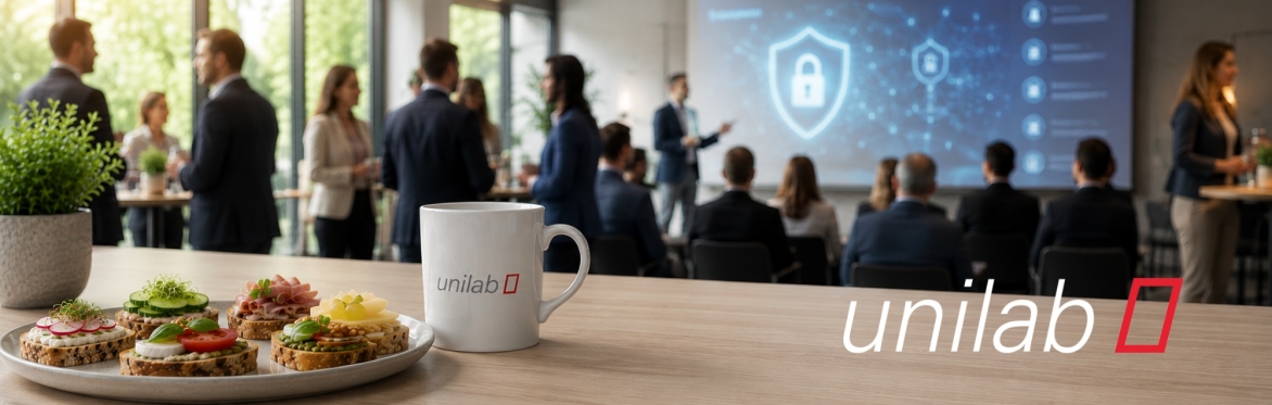 unilab Security Breakfast / mit DEFENDERBOX
