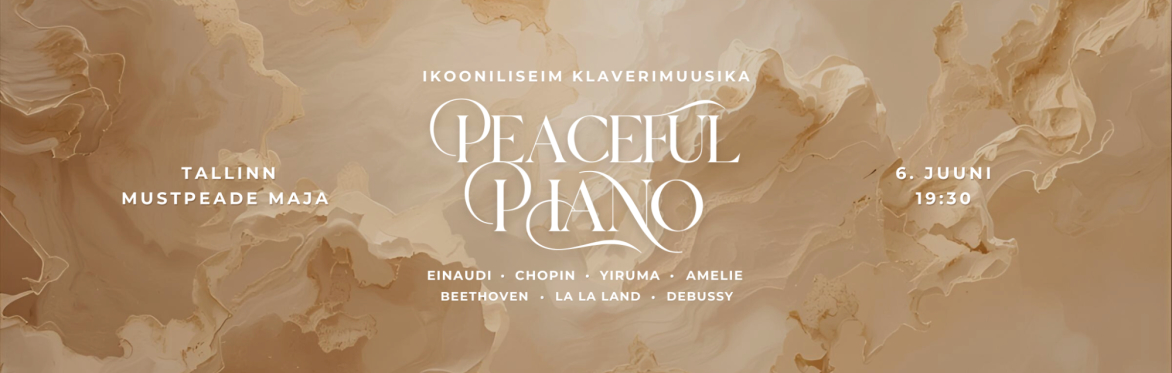 Peaceful Piano