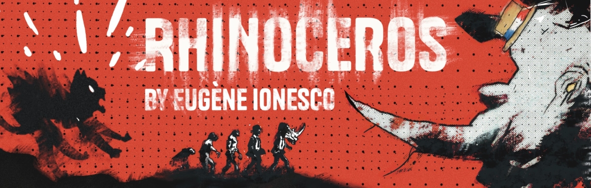Rhinoceros by Eugène Ionesco