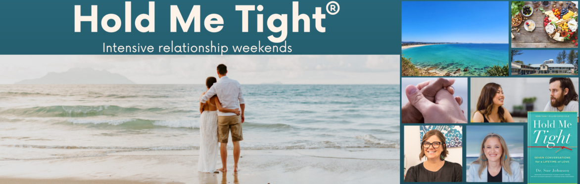 Hold Me Tight®: Intensive Relationship Weekend