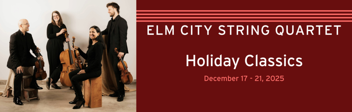The ECSQ Plays Holiday Classics (Saint John)