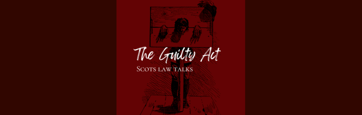 TALK: The Guilty Act: Criminal Law Series