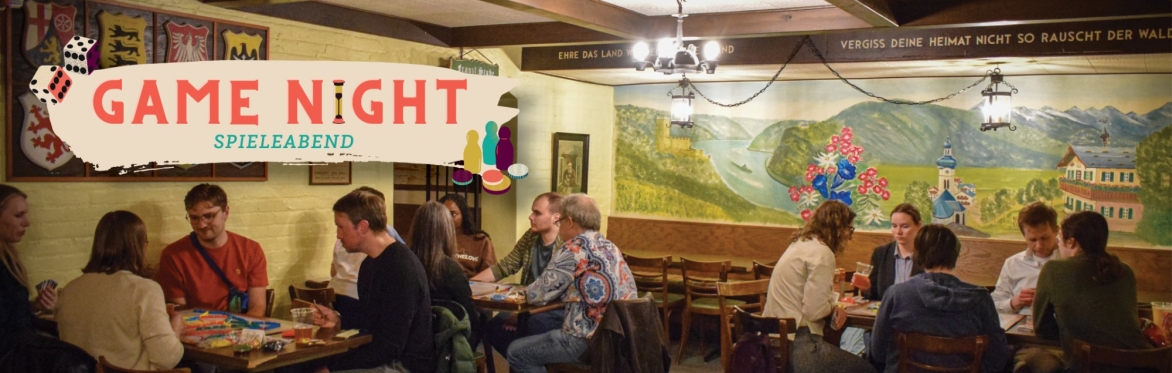 March Game Night