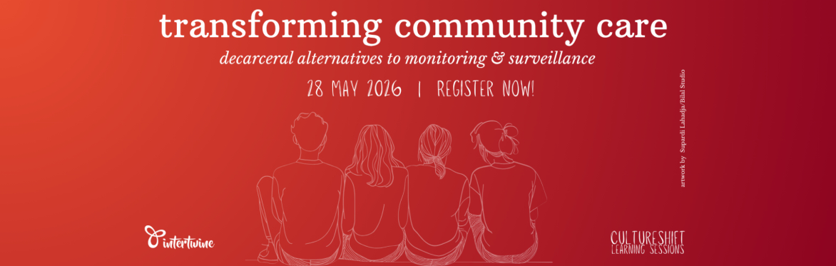 transforming community care: decarceral alternatives to monitoring and surveillance