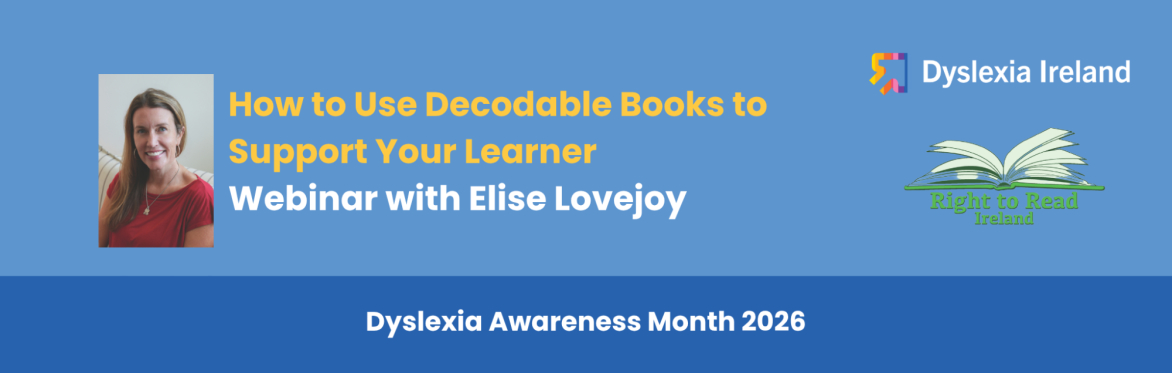 Decodable Books with Elise Lovejoy